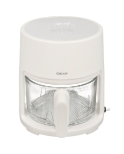 Купить Аэрогриль DEXP AGR-1303 белый  в E-mobi