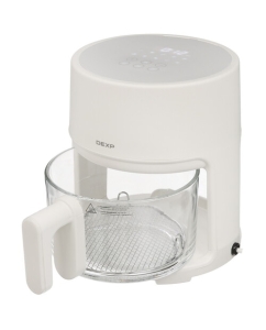 Купить Аэрогриль DEXP AGR-1303 белый  в E-mobi