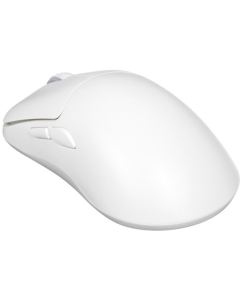 Купить Мышь беспроводная/проводная DEXP GS Light Move  белый  в E-mobi