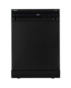 Купить Посудомоечная машина DEXP FD60-H01 черный  в E-mobi