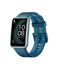 Купить Смарт-часы Huawei Watch Fit SE green  в E-mobi