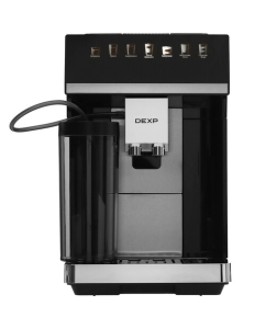 Купить Кофемашина автоматическая DEXP DAM-155AG черный  в E-mobi