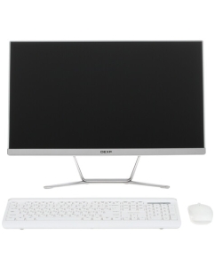 Купить 23.8" Моноблок DEXP AIO-MC [24H316WP026]  в E-mobi