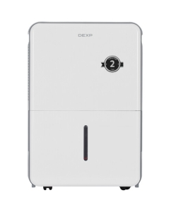 Купить Осушитель воздуха DEXP DH-50MDW белый  в E-mobi