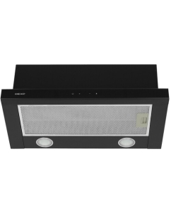 Купить Вытяжка телескопическая DEXP TH60-SV0S черный  в E-mobi