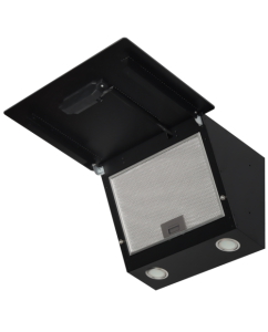 Купить Вытяжка наклонная DEXP SC50B-650 черный/черный  в E-mobi