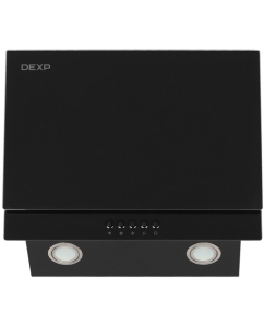 Купить Вытяжка наклонная DEXP SC50B-700 черный/черный  в E-mobi