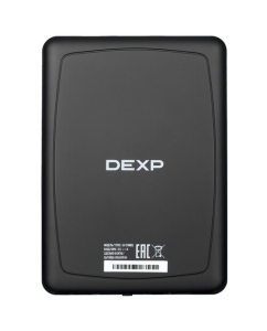 Купить 6" Электронная книга DEXP S4 Symbol черный  в E-mobi