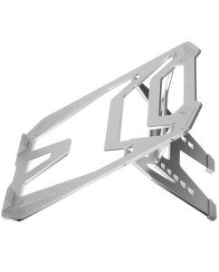 Купить Подставка для ноутбука DEXP S-2 серебристый  в E-mobi
