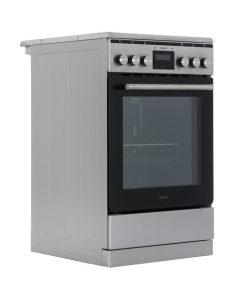Купить Электрическая плита DEXP EC50-M01D серебристый  в E-mobi