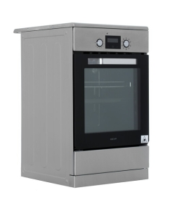 Купить Электрическая плита DEXP E35-1SLV серебристый  в E-mobi