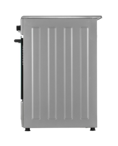 Купить Электрическая плита DEXP E26-21SLV серебристый  в E-mobi