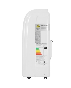 Купить Кондиционер мобильный DEXP AC-PD12PO/W белый, серый  в E-mobi