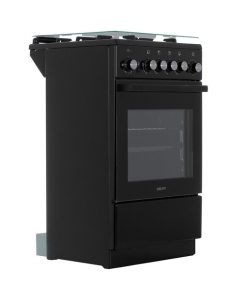 Купить Комбинированная плита DEXP M25-1B черный  в E-mobi