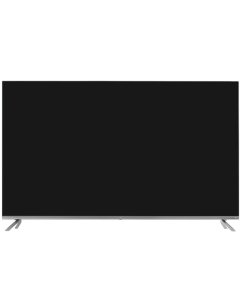 Купить 55" (139 см) LED-телевизор DEXP A551 серый  в E-mobi