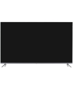 Купить 55" (139 см) LED-телевизор DEXP Q551 серый  в E-mobi