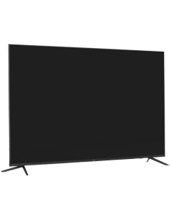 Купить 65" (164 см) LED-телевизор DEXP 65UHG1 черный  в E-mobi