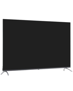 Купить 65" (165 см) LED-телевизор DEXP Q651 серый  в E-mobi
