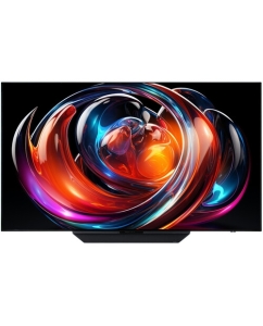 Купить 65" (164 см) OLED-телевизор DEXP 65OCG черный  в E-mobi