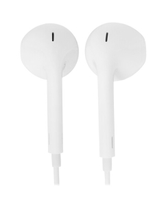 Купить Проводные наушники DEXP LT-100 белый  в E-mobi