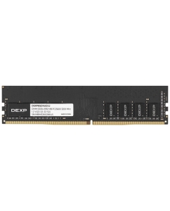 Купить Оперативная память DEXP [DEXP8GD4UD32] 8 ГБ в E-mobi