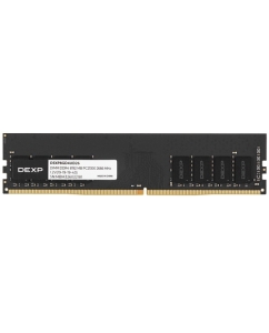 Купить Оперативная память DEXP [DEXP8GD4UD26] 8 ГБ в E-mobi