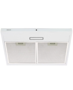 Купить Вытяжка подвесная DEXP SH60-SVF белый  в E-mobi