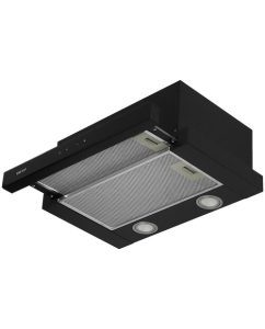 Купить Вытяжка телескопическая DEXP TH50-SV0S черный  в E-mobi