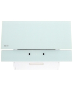 Купить Вытяжка наклонная DEXP CH60-SVF белый  в E-mobi