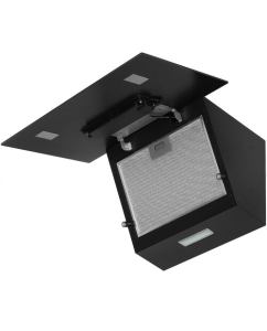 Купить Вытяжка наклонная DEXP Rustic 01 черный/черный  в E-mobi