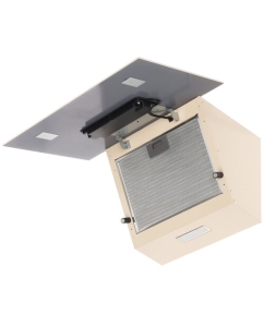 Купить Вытяжка наклонная DEXP Rustic 01 бежевый/бежевый  в E-mobi