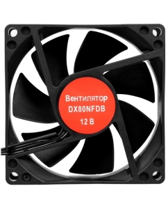 Купить Вентилятор DEXP DX80NFDB [DX80NFDB]  в E-mobi