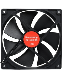 Купить Вентилятор DEXP DX140NFDB [DX140NFDB]  в E-mobi