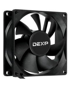 Купить Вентилятор DEXP DX80FDBPWM в E-mobi