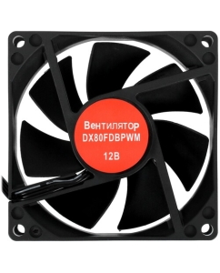 Купить Вентилятор DEXP DX80FDBPWM  в E-mobi