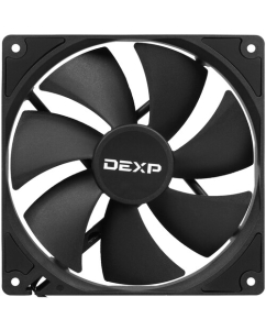 Купить Вентилятор DEXP DX140FDBPWM [DX140FDBPWM]  в E-mobi