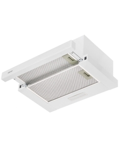 Купить Вытяжка телескопическая DEXP TH50-SVF белый  в E-mobi