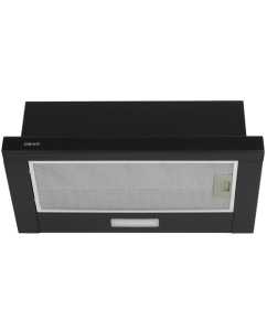 Купить Вытяжка телескопическая DEXP TH60-SV0 черный  в E-mobi