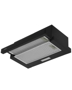 Купить Вытяжка телескопическая DEXP TH60-SV0 черный  в E-mobi