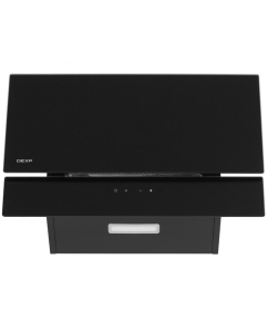 Купить Вытяжка наклонная DEXP CH60-SV0 черный  в E-mobi