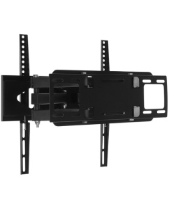 Купить Кронштейн для ТВ DEXP RMM-442B черный  в E-mobi