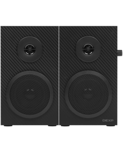 Купить Колонки Dexp LSP-201 черный  в E-mobi