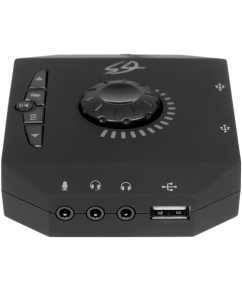 Купить Внешняя звуковая карта DEXP GS3  в E-mobi