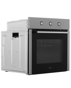 Купить Электрический духовой шкаф DEXP 1MMT-SS серебристый  в E-mobi