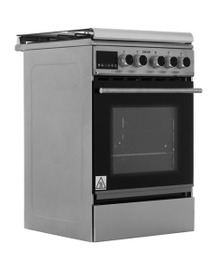 Купить Газовая плита DEXP G35-2 серебристый  в E-mobi