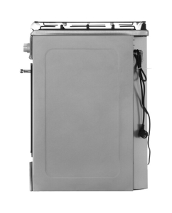 Купить Газовая плита DEXP G35-2 серебристый  в E-mobi