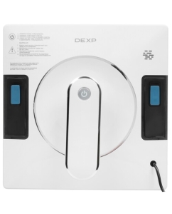 Купить Робот-мойщик окон DEXP S400S белый  в E-mobi