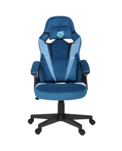 Купить Компьютерное кресло Aceline DTG-004 синий  в E-mobi