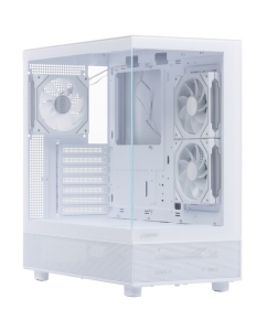 Купить Корпус ARDOR GAMING Crystal CC1 White  белый  в E-mobi