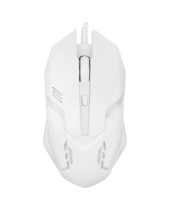 Купить Мышь проводная Aceline AGS-C04  белый  в E-mobi